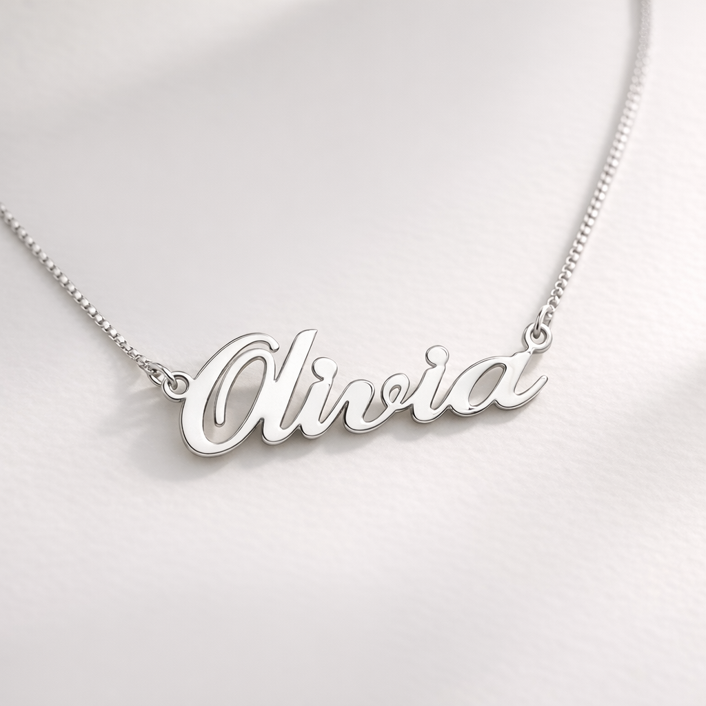Olivia Necklace